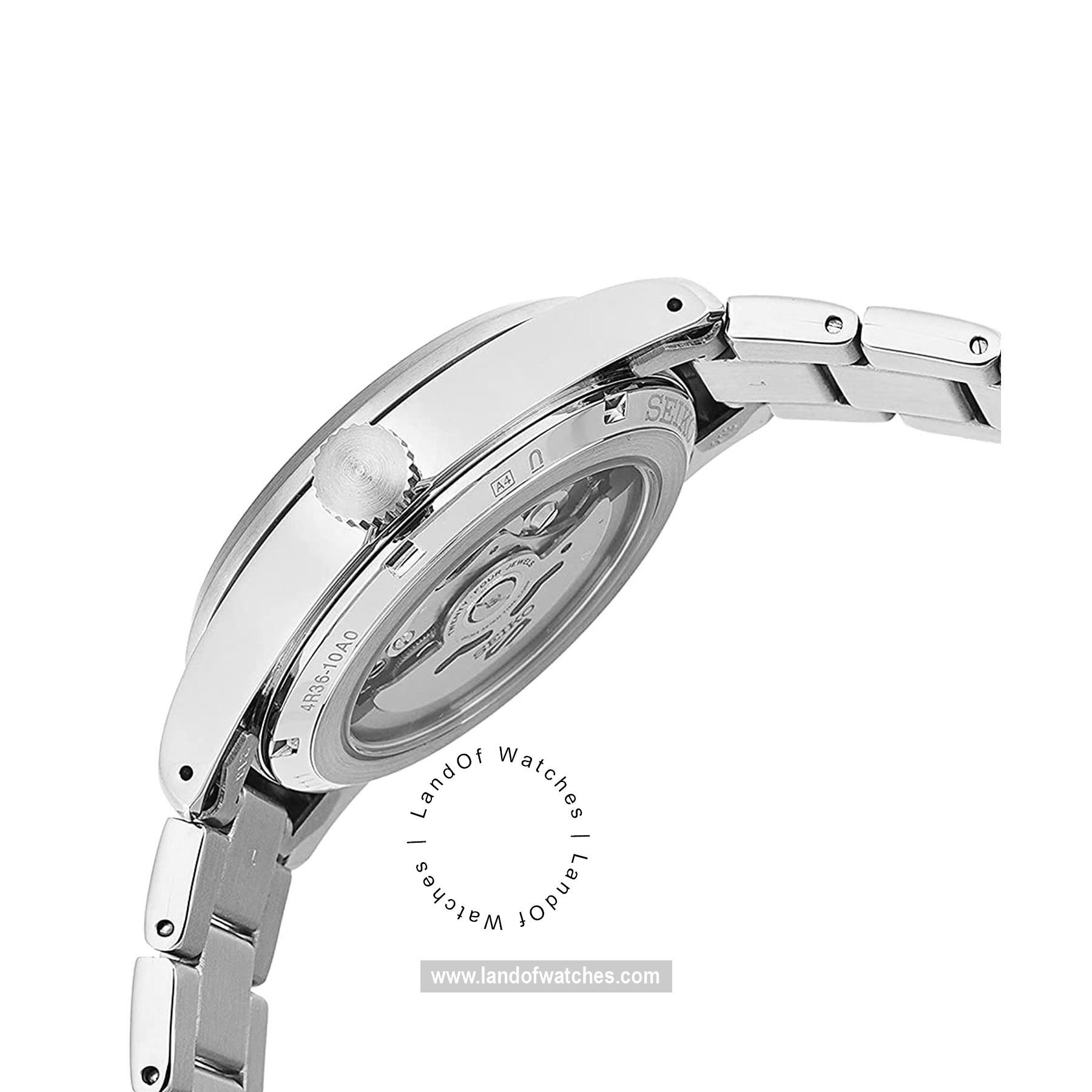 Buy Men's SEIKO SRPG29K1 Classic Watches | Original