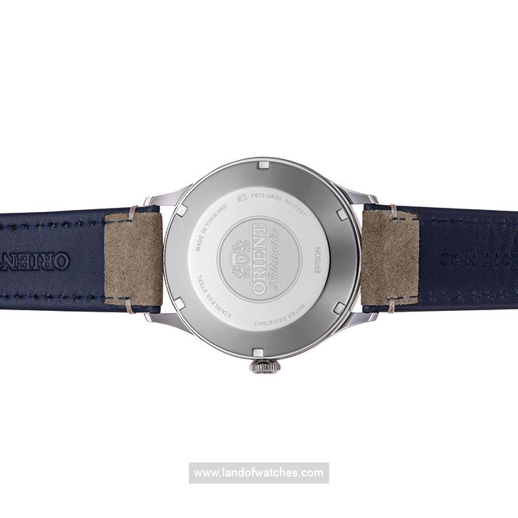 Buy Men's ORIENT RA-AC0P02L Classic Watches | Original