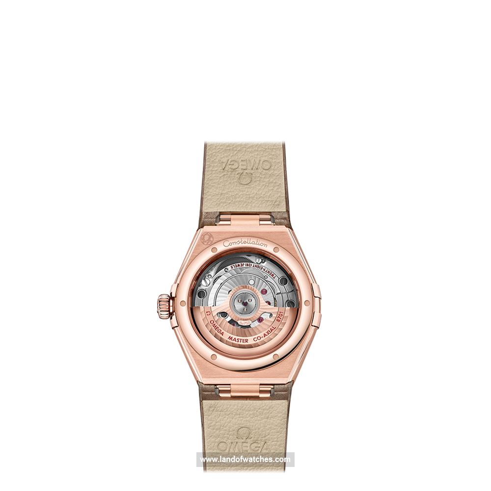 شراء ساعة معصم أوميغا(OMEGA) 131.58.29.20.52.002 | | | الأصلي