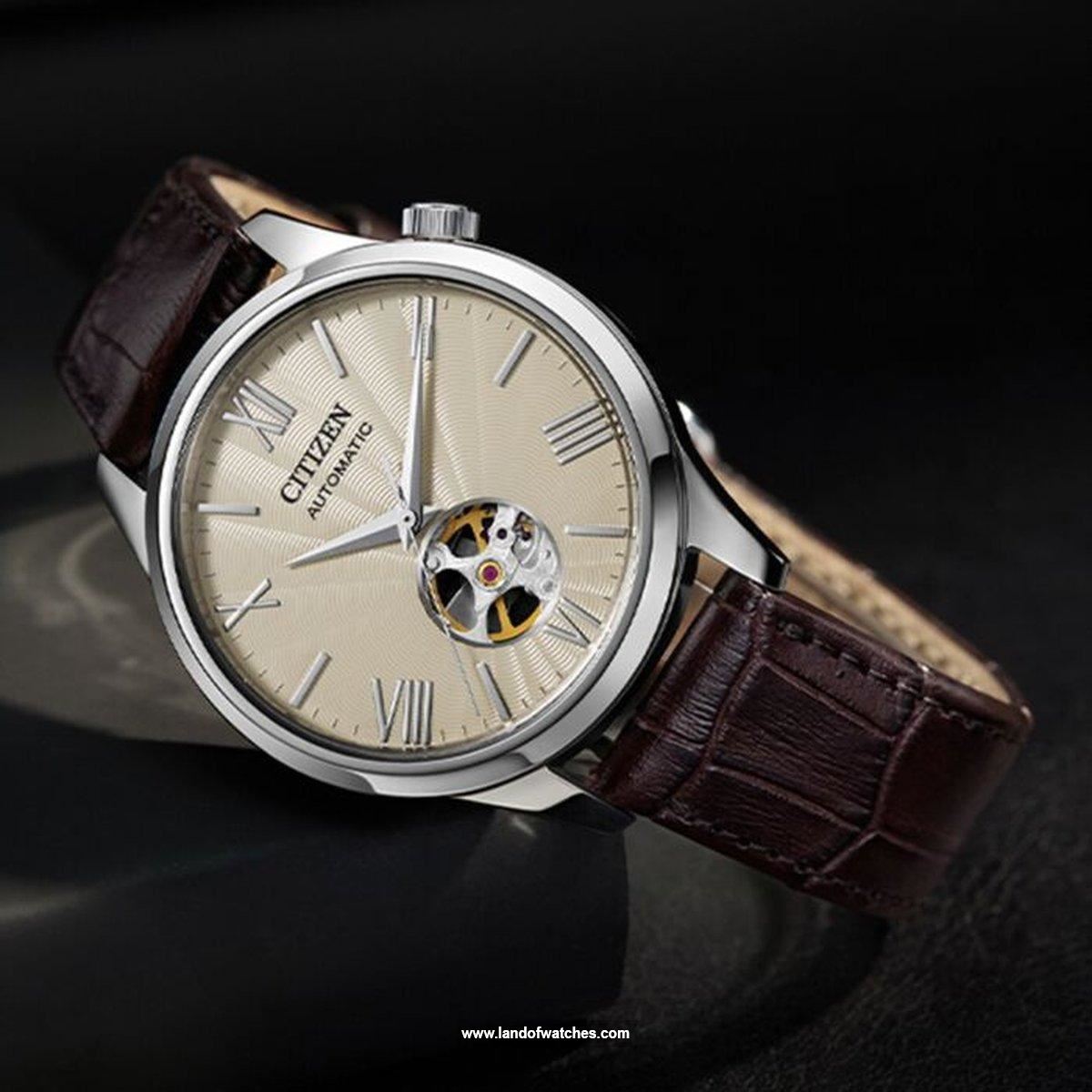 شراء ساعة معصم رجالیه سیتیزن(CITIZEN) NH9130-17A كلاسيك | | | الأصلي