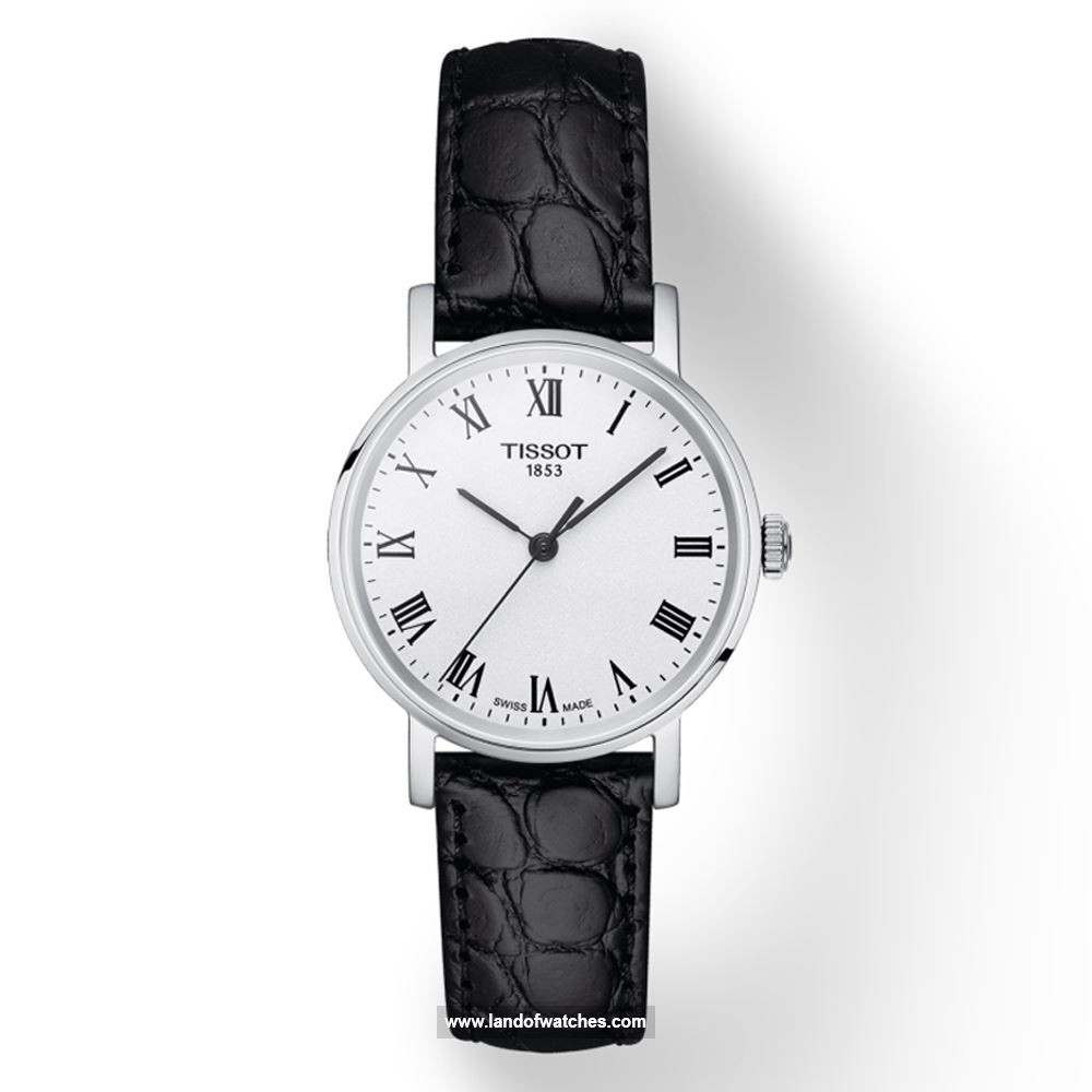 Buy Women's TISSOT T109.210.16.033.00 Classic Watches | Original