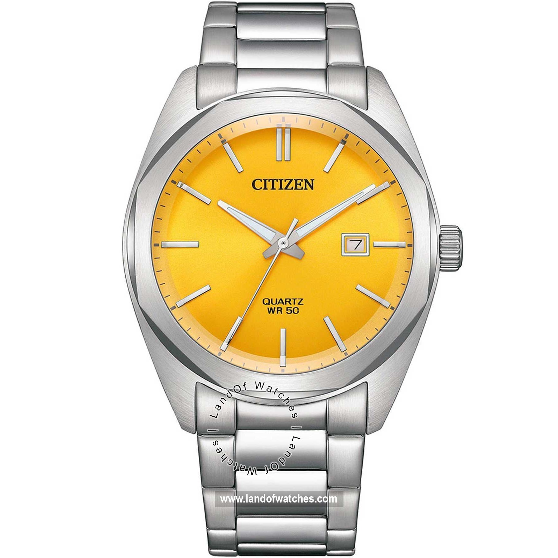Buy Men's CITIZEN BI5110-54Z Classic Watches | Original