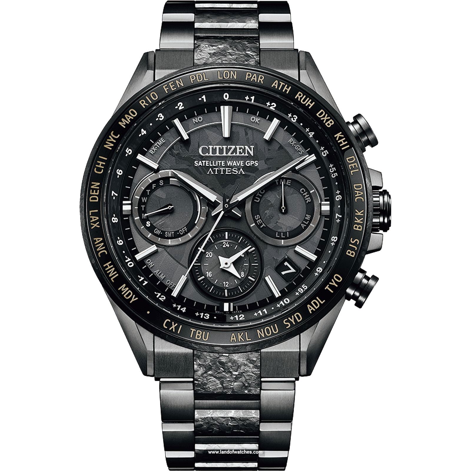 Buy Men's CITIZEN CC4044-53E Classic Watches | Original