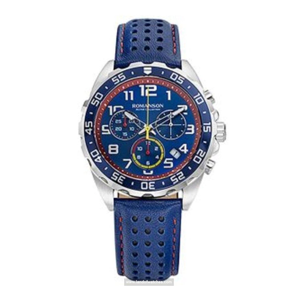 Buy Men's ROMANSON AL0002HMUWA42W Sport Watches | Original