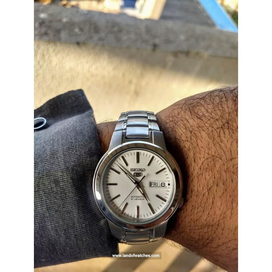 شراء ساعة معصم رجالیه سیکو(SEIKO) SNKA01K1 كلاسيك | | | الأصلي