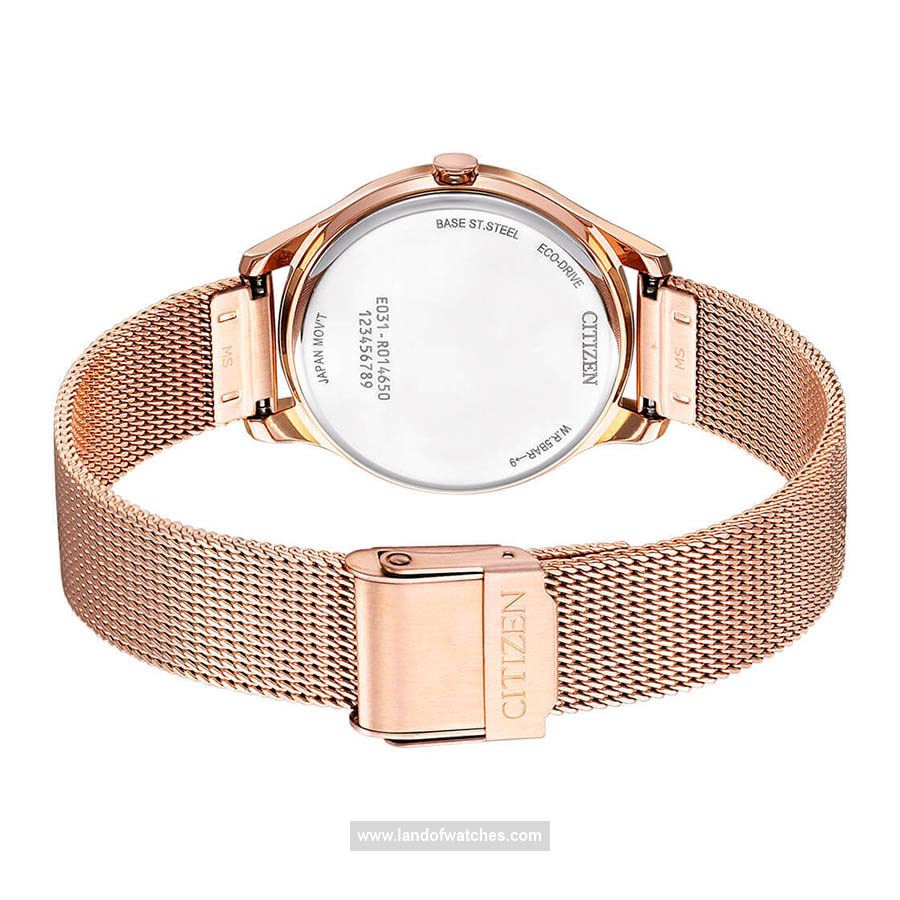 Buy Women's CITIZEN EM0508-80X Classic Watches | Original