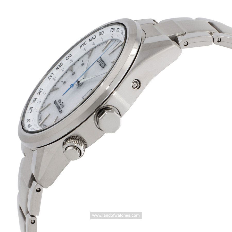 شراء ساعة معصم رجالیه سیتیزن(CITIZEN) CB0270-87A كلاسيك | | | الأصلي