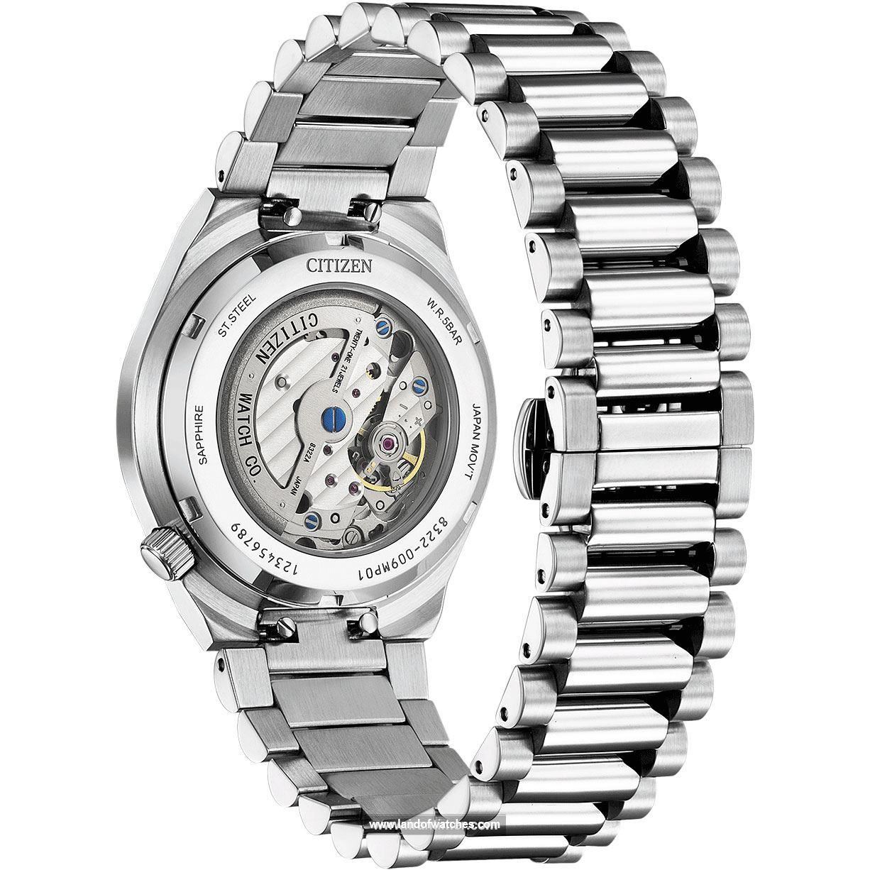 Buy Men's CITIZEN NK5010-51X Classic Watches | Original