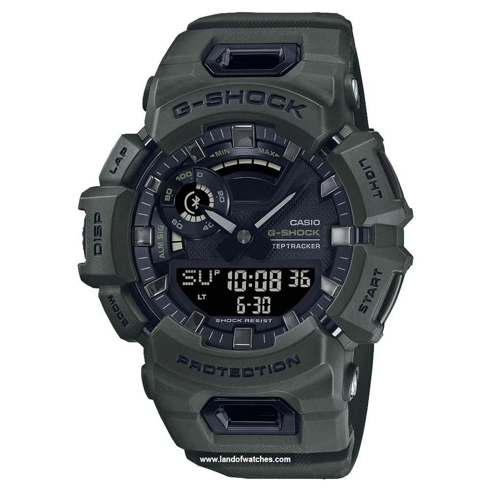 شراء ساعة معصم کاسیو(CASIO) GBA-900UU-3A | | | الأصلي