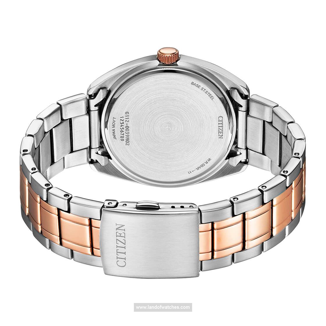 Buy Men's CITIZEN BI5104-57Z Classic Watches | Original