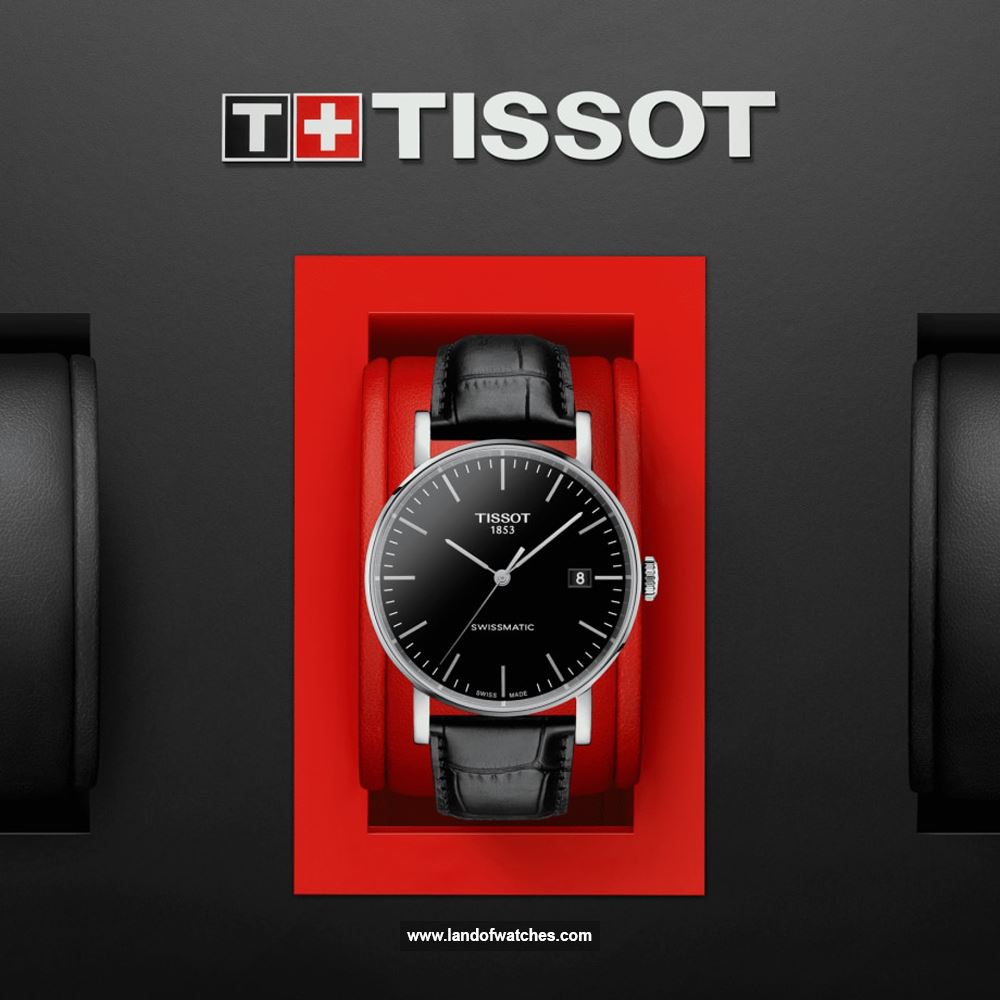 Buy Men's TISSOT T109.407.16.051.00 Classic Watches | Original