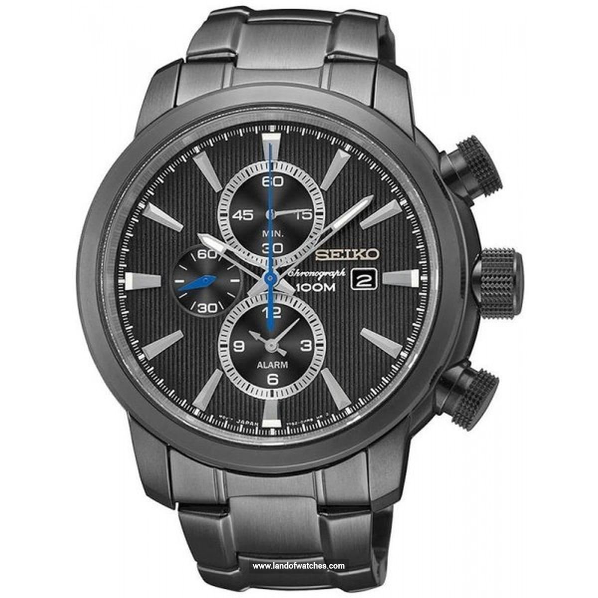 شراء ساعة معصم رجالیه سیکو(SEIKO) SNAF49P1 كلاسيك | | | الأصلي