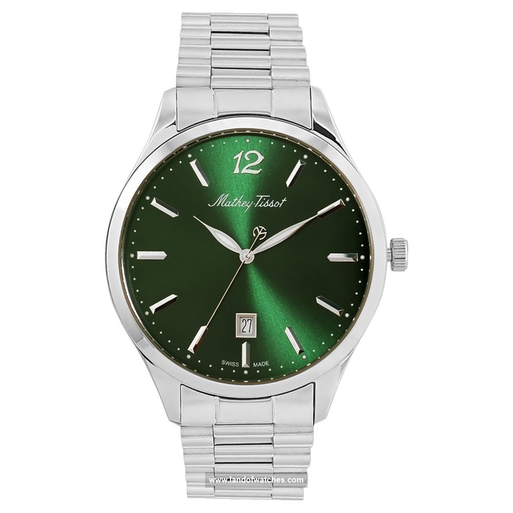 Buy Men's MATHEY TISSOT H411MAV Classic Watches | Original