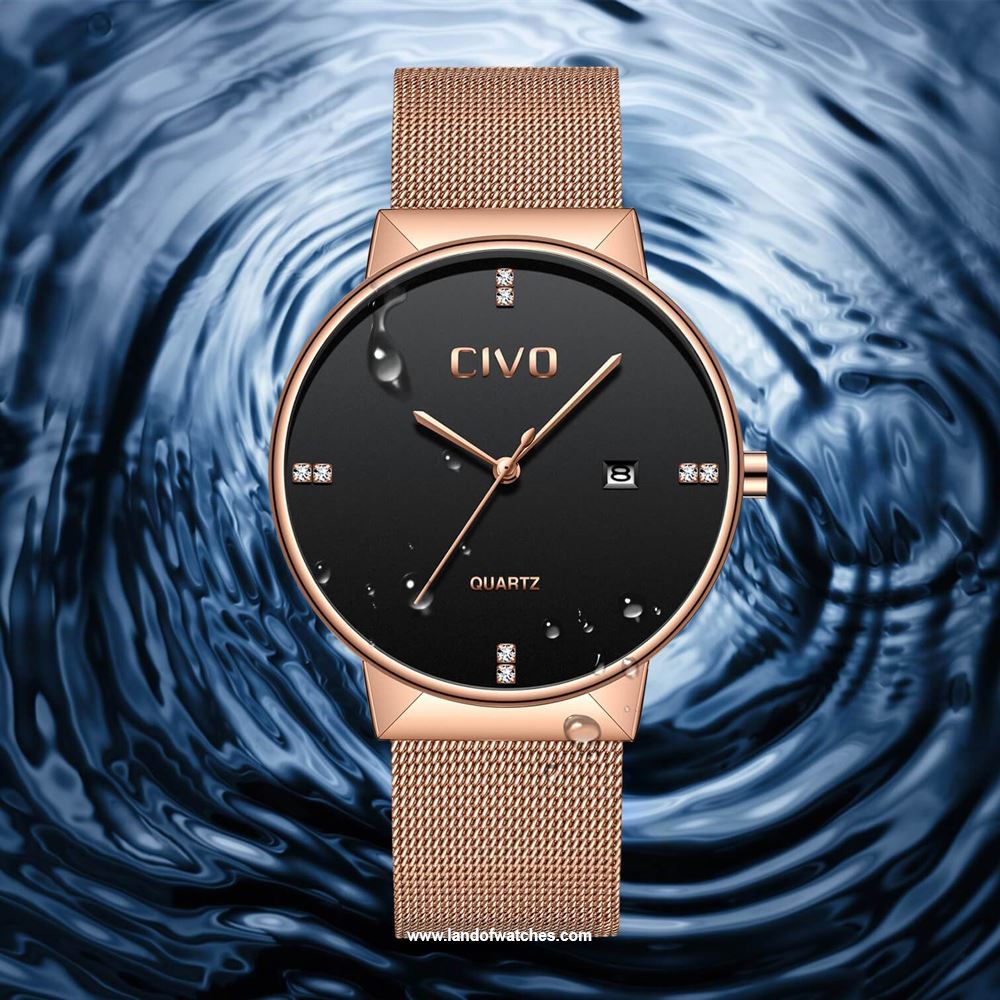 Buy CIVO 9164C Watches | Original