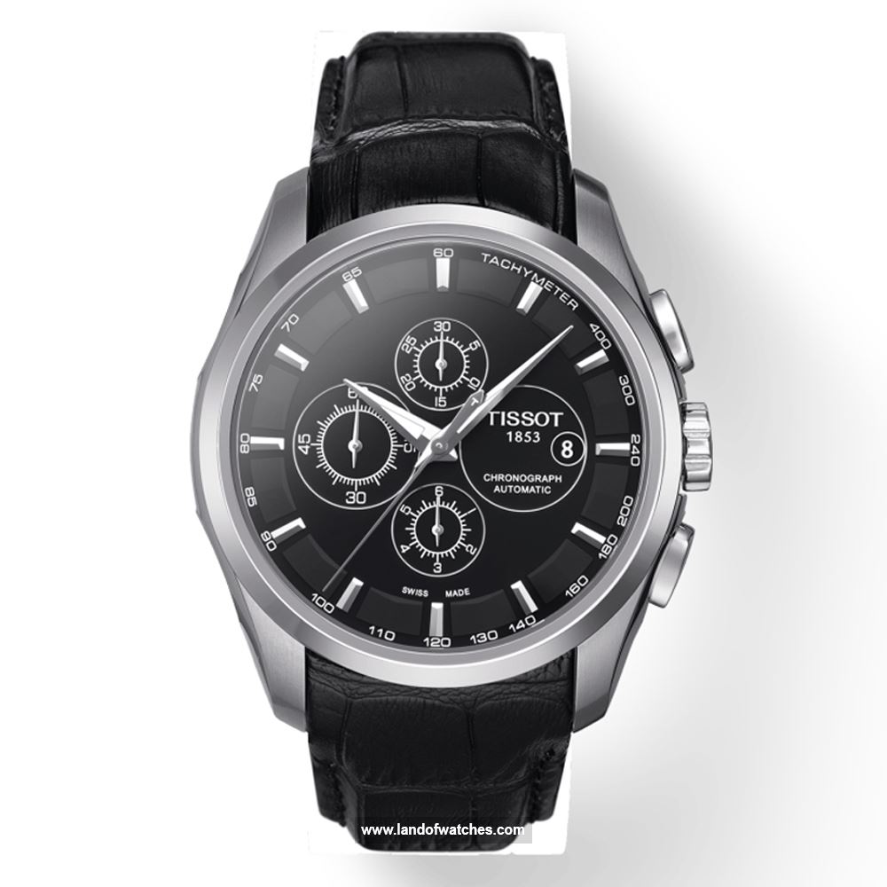 Buy Men's TISSOT T035.627.16.051.00 Classic Watches | Original