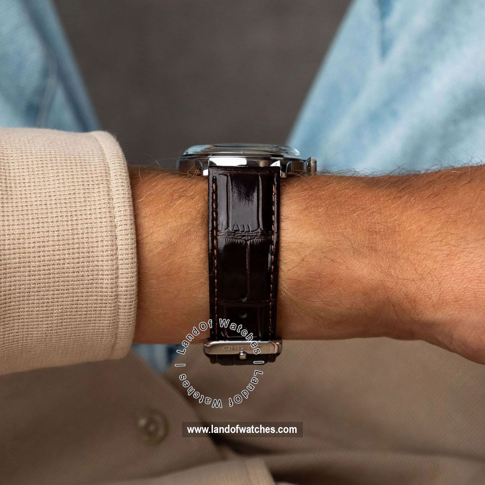 شراء ساعة معصم رجالیه اورینت(ORIENT) TAC00009N0 كلاسيك | | | الأصلي