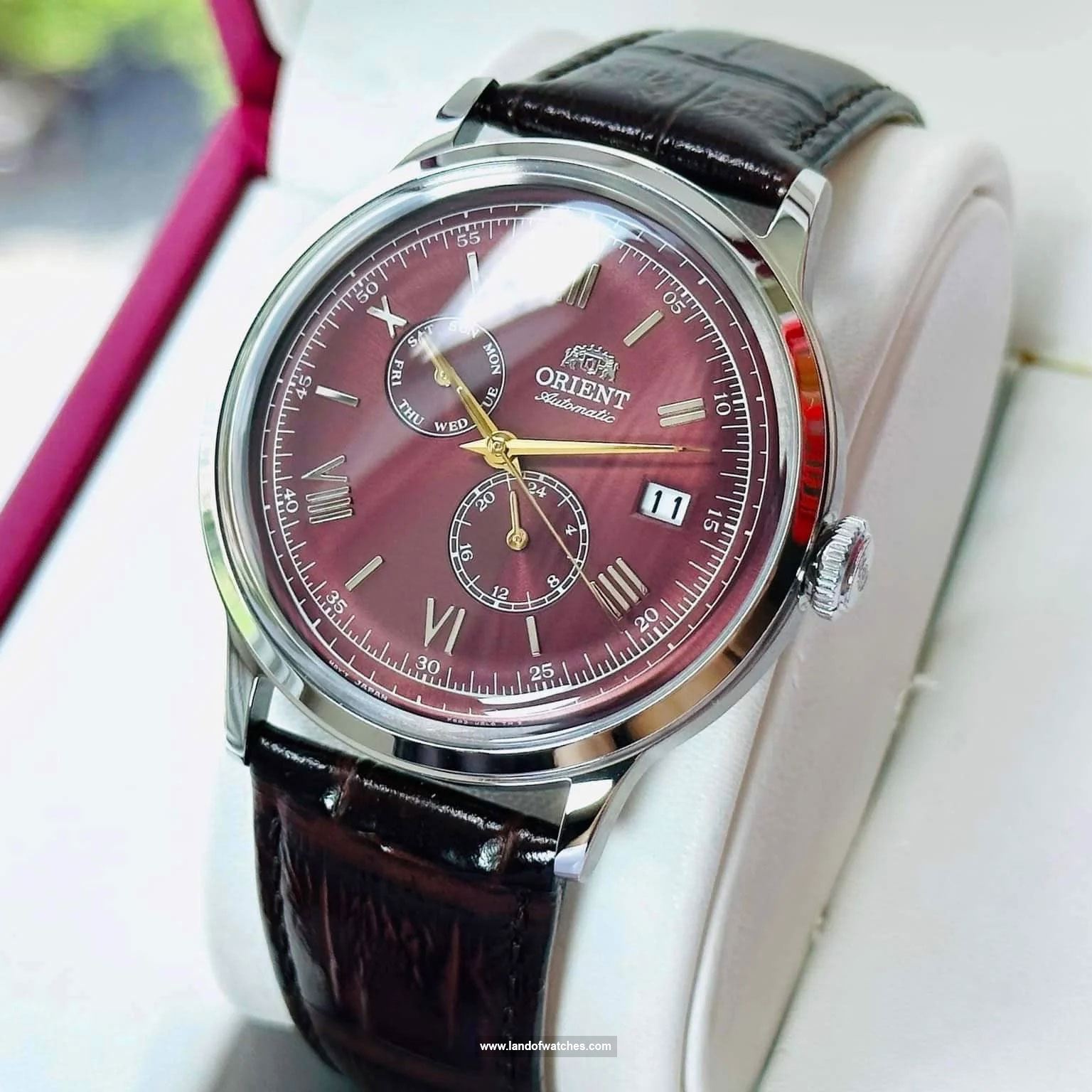 Buy Men's ORIENT RA-AK0705R Classic Watches | Original