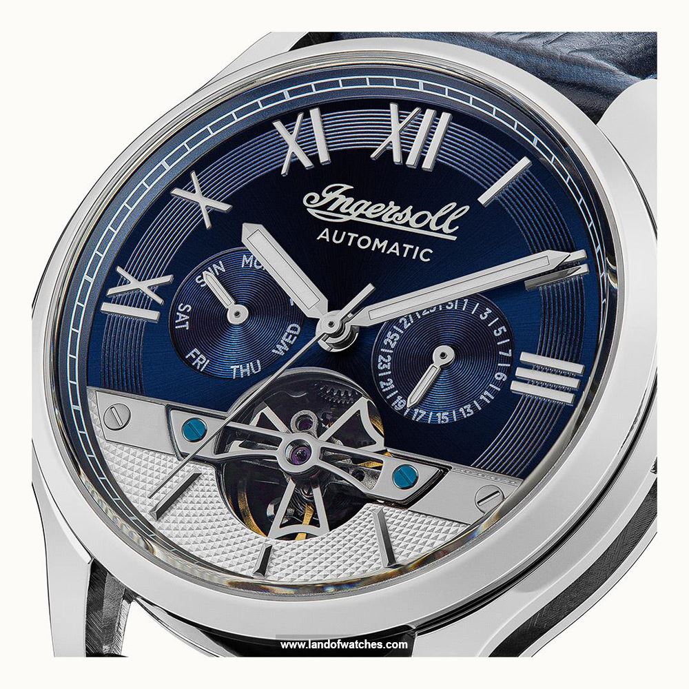 شراء ساعة معصم رجالیه اینجرسول(INGERSOLL) I12103 كلاسيك | | | الأصلي