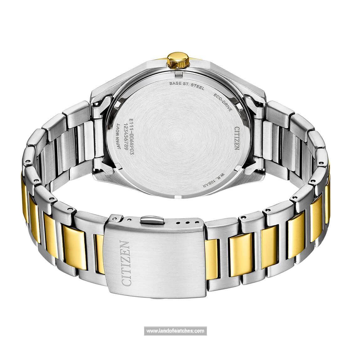 شراء ساعة معصم رجالیه سیتیزن(CITIZEN) BM7604-80E كلاسيك | | | الأصلي