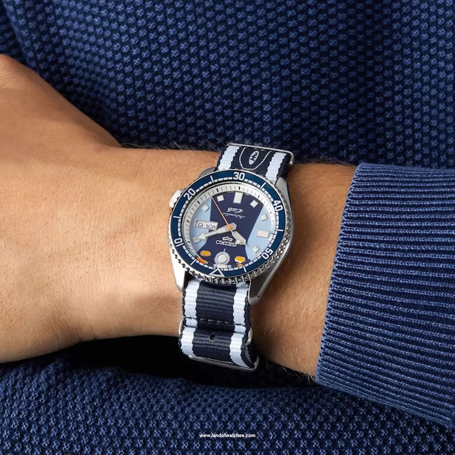 Buy Men's SEIKO SRPK37K1 Sport Watches | Original