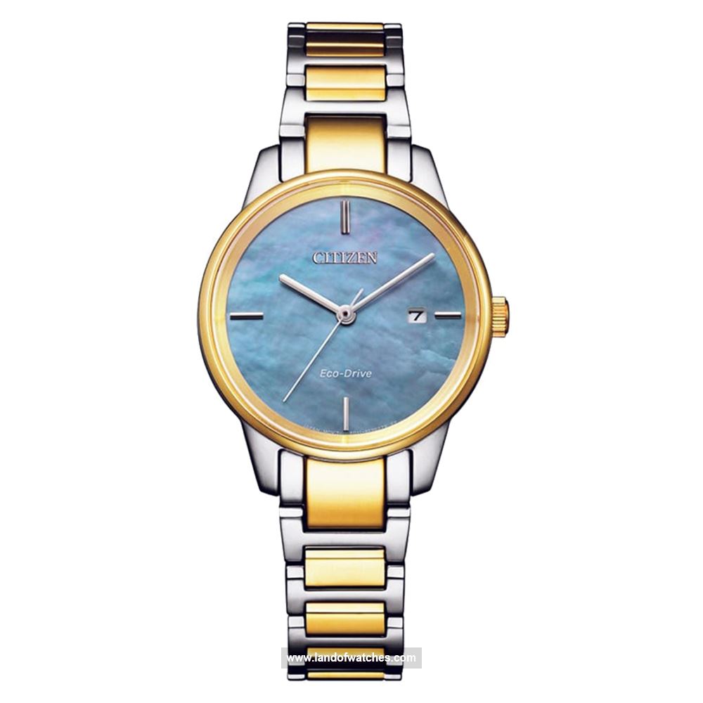 Buy Women's CITIZEN EW2594-84Y Classic Watches | Original