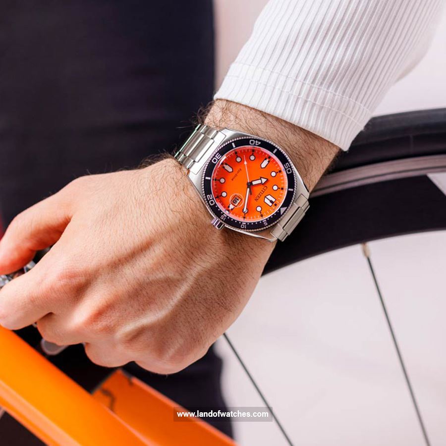 شراء ساعة معصم رجالیه سیتیزن(CITIZEN) AW1760-81X كلاسيك | | | الأصلي