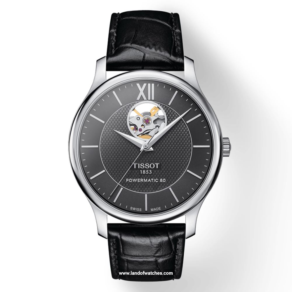 شراء ساعة معصم رجالیه تیسوت(TISSOT) T063.907.16.058.00 كلاسيك | | | الأصلي