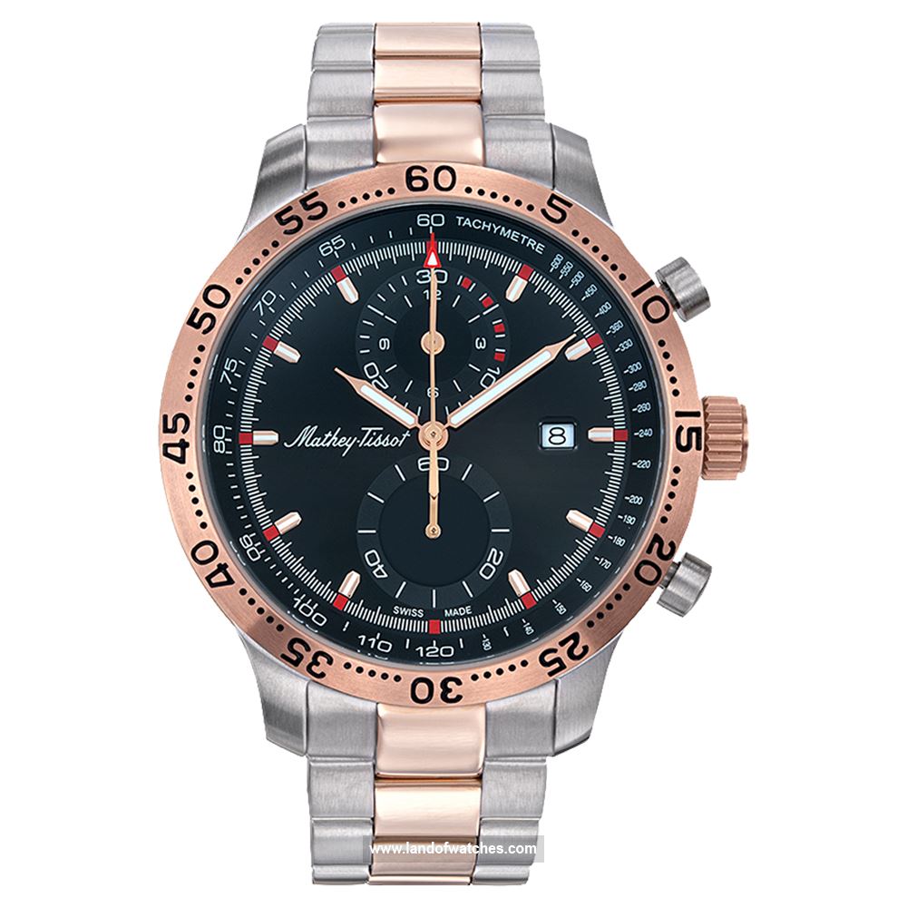 Buy Men's MATHEY TISSOT H1823CHRN Classic Watches | Original