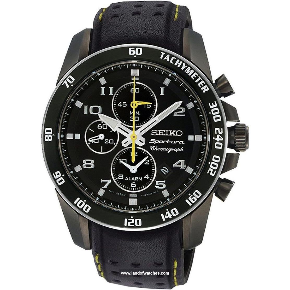 شراء ساعة معصم رجالیه سیکو(SEIKO) SNAE67P1 كلاسيك رياضة | | | الأصلي