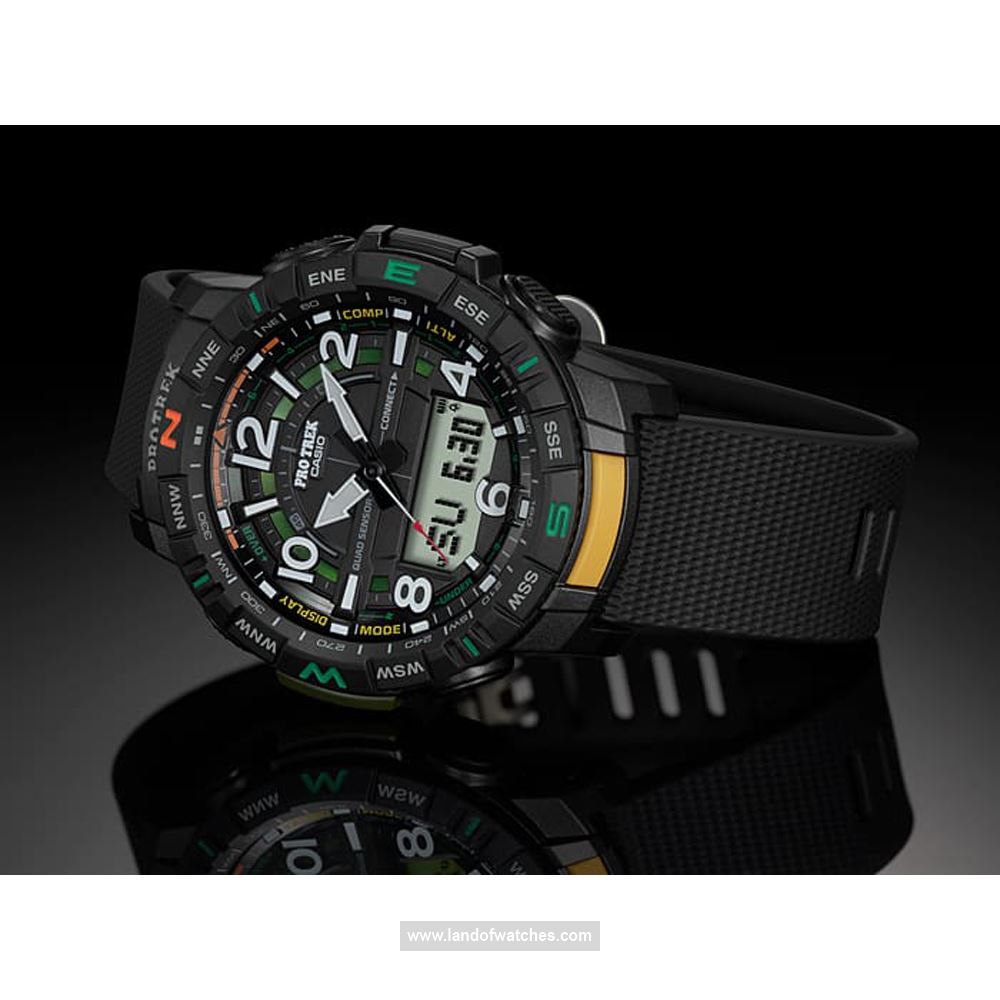 Buy Men's CASIO PRT-B50-1 Watches | Original