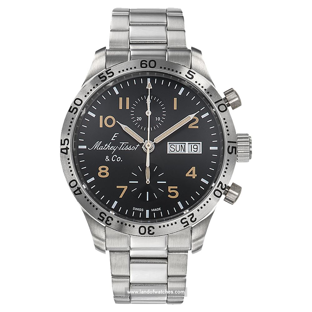 Buy Men's MATHEY TISSOT H1821CHATNO Classic Watches | Original