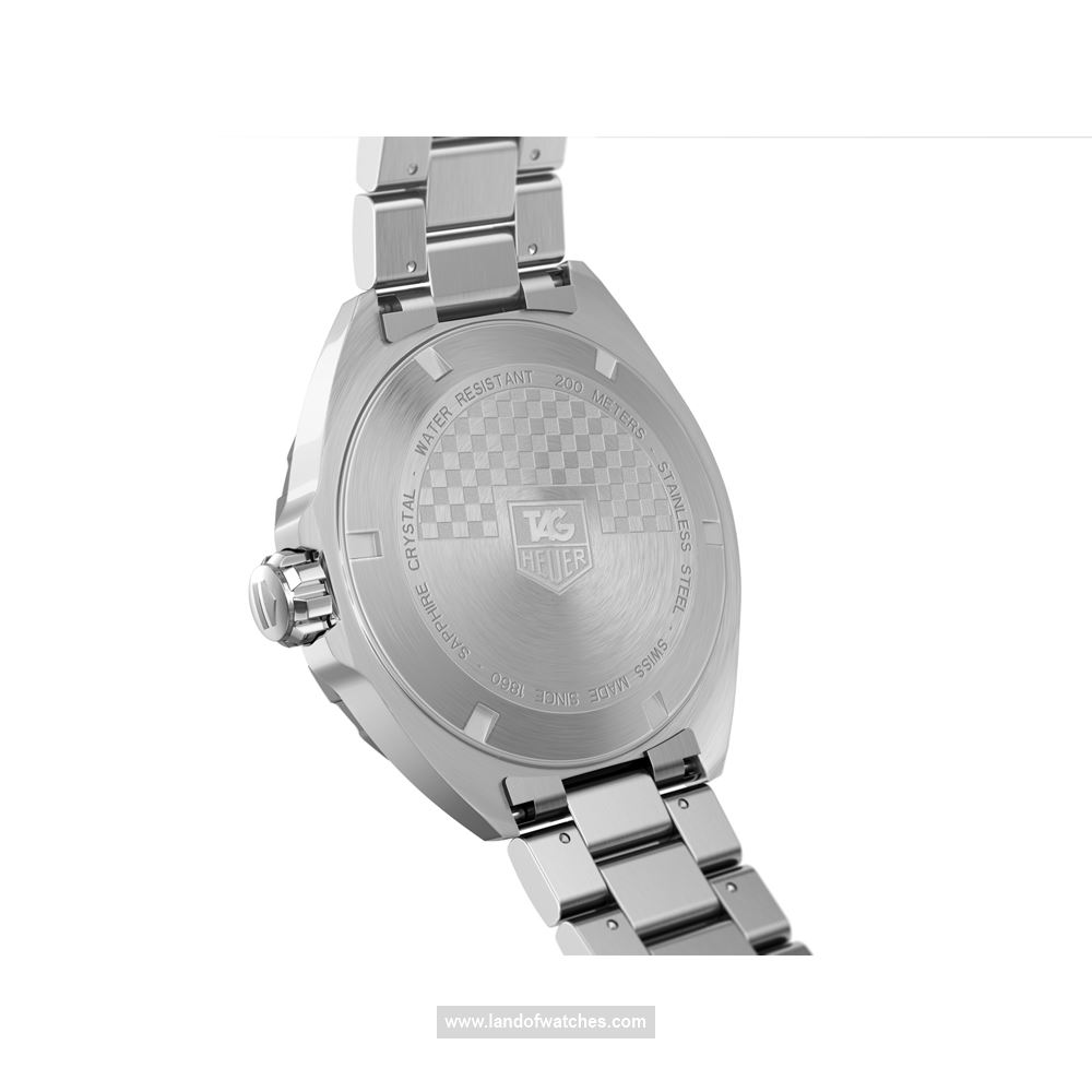 شراء ساعة معصم رجالیه تغ هویر(TAG HEUER) WAZ1118.BA0875 | | | الأصلي