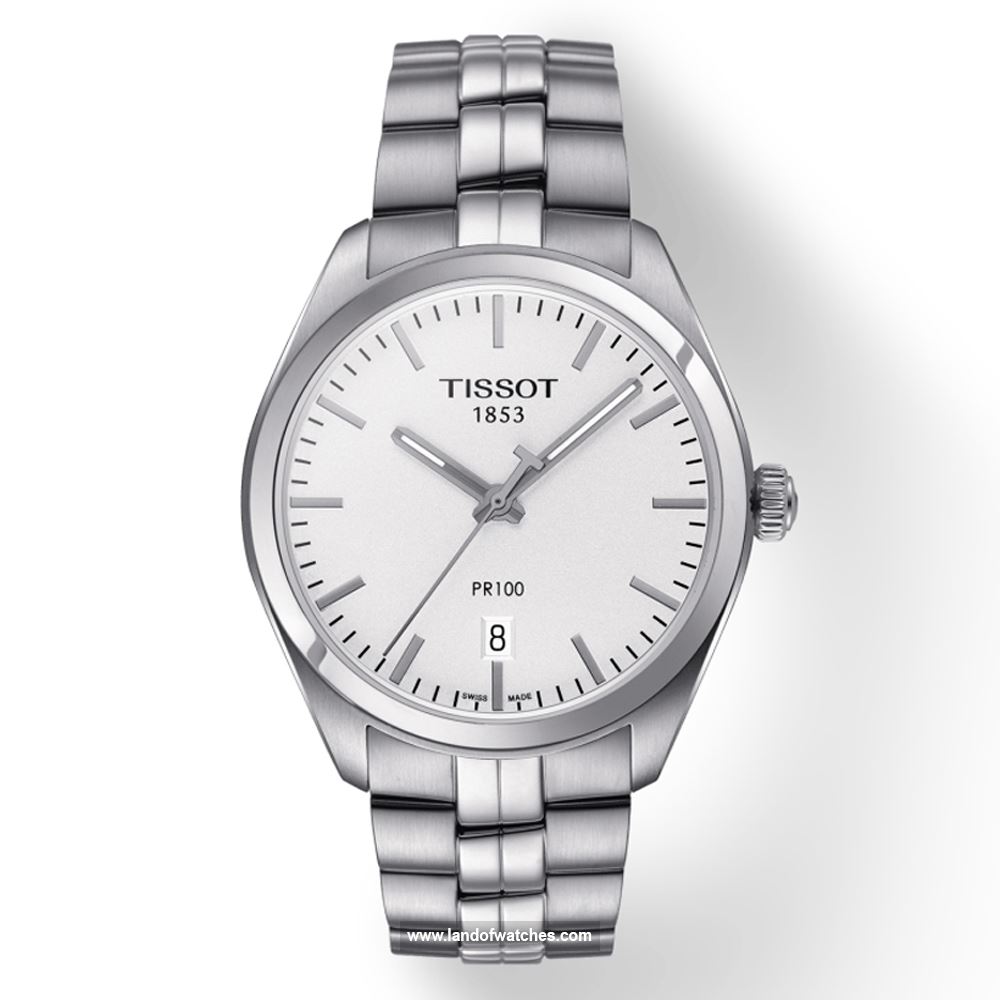 شراء ساعة معصم رجالیه تیسوت(TISSOT) T101.410.11.031.00 كلاسيك | | | الأصلي