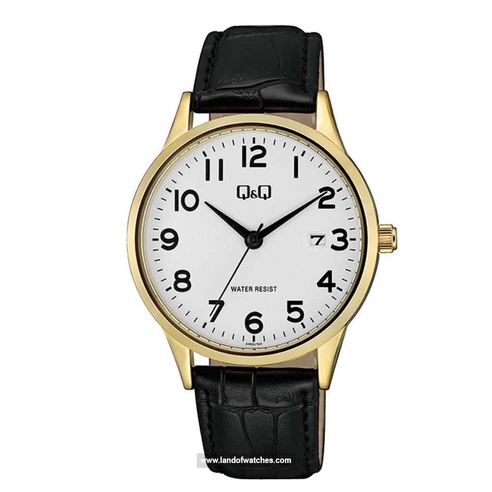 شراء ساعة معصم رجالیه کیو اند کیو(Q&Q) A482J104Y كلاسيك | | | الأصلي