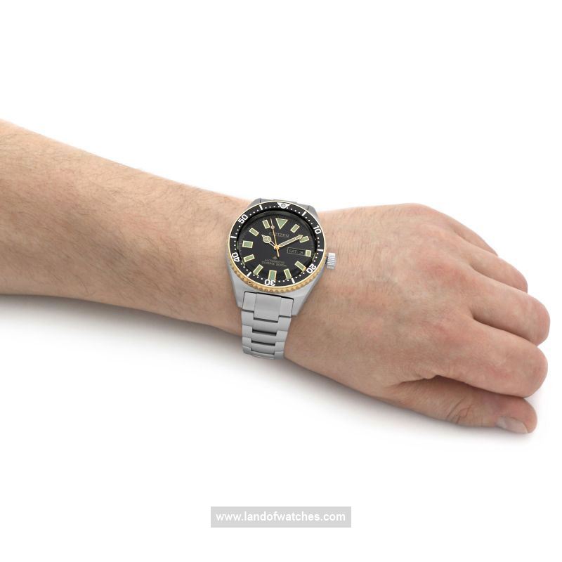 Buy Men's CITIZEN NY0125-83E Classic Watches | Original