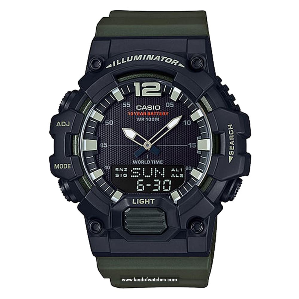 Buy CASIO HDC-700-3AV Watches | Original