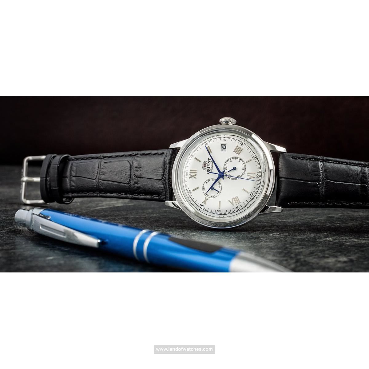 شراء ساعة معصم رجالیه اورینت(ORIENT) RA-AK0701S10B كلاسيك | | | الأصلي