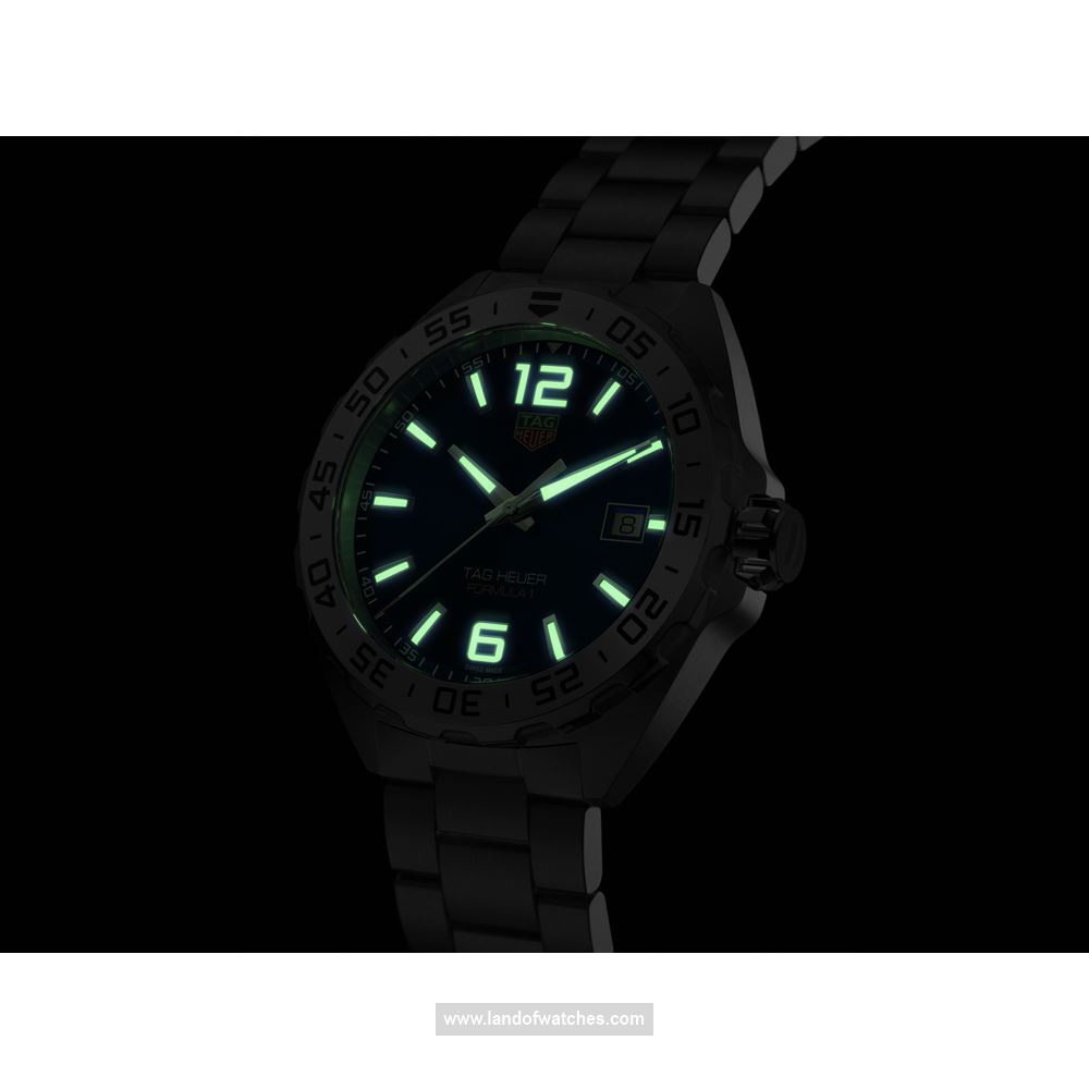 شراء ساعة معصم رجالیه تغ هویر(TAG HEUER) WAZ1118.BA0875 | | | الأصلي