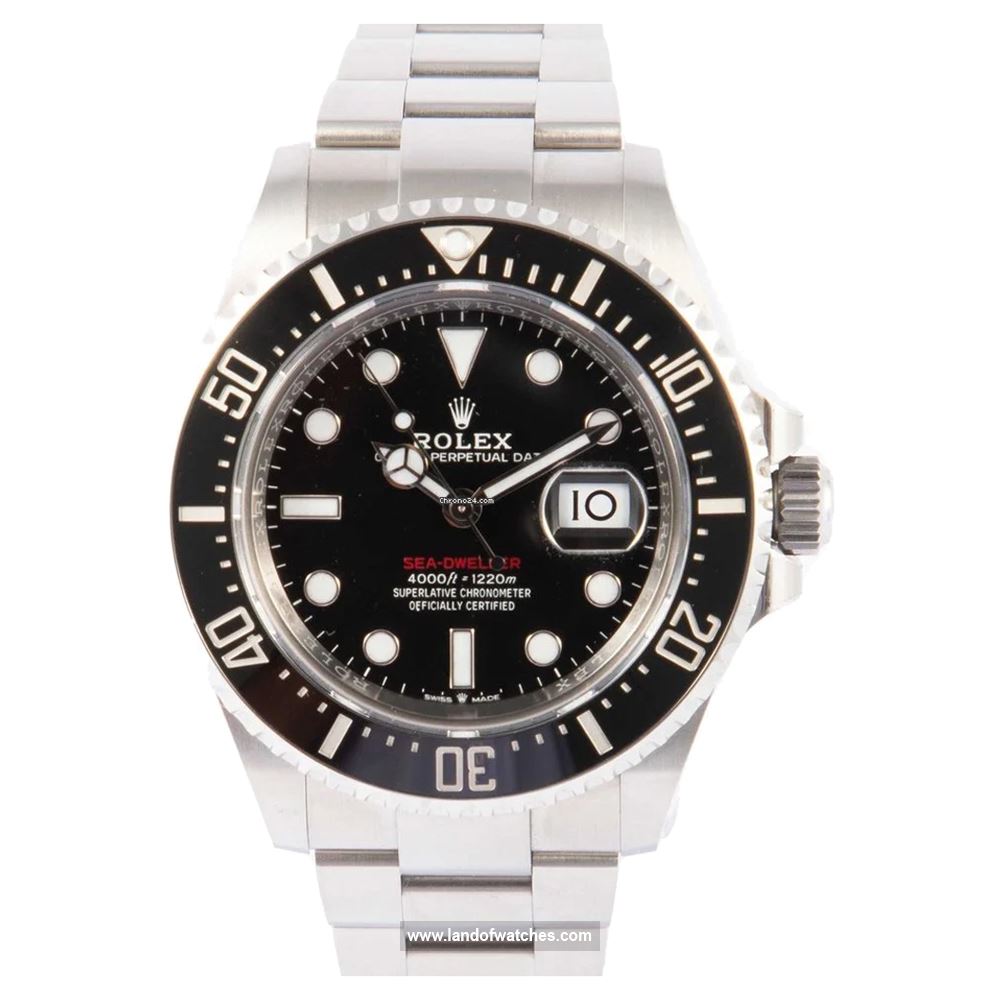 Buy Men's Rolex 126600 Watches | Original