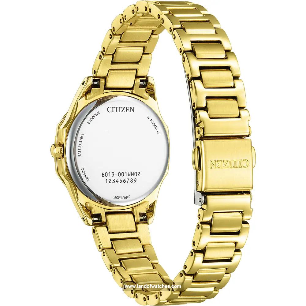 Buy Women's CITIZEN EW2652-55E Fashion Watches | Original