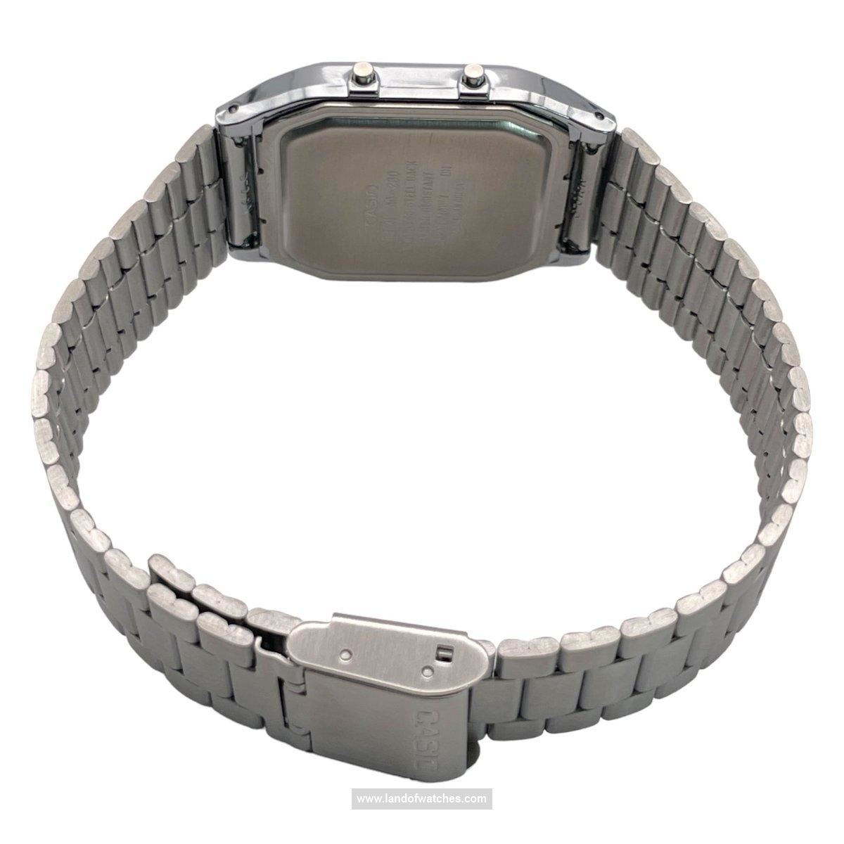 شراء ساعة معصم رجالیه نسائیه کاسیو(CASIO) AQ-230A-2A1MQYDF كلاسيك | | | الأصلي