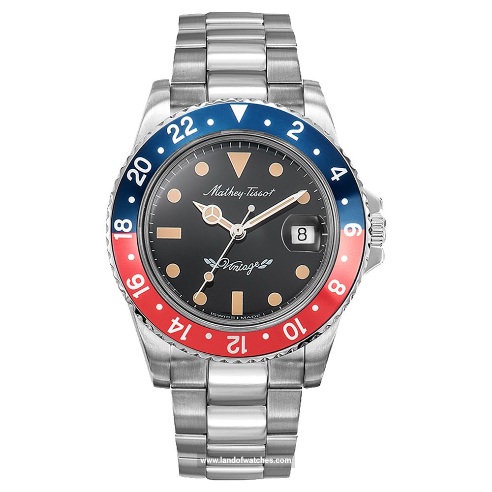 شراء ساعة معصم رجالیه متی تیسوت(MATHEY TISSOT) H900ATR كلاسيك رياضة | | | الأصلي