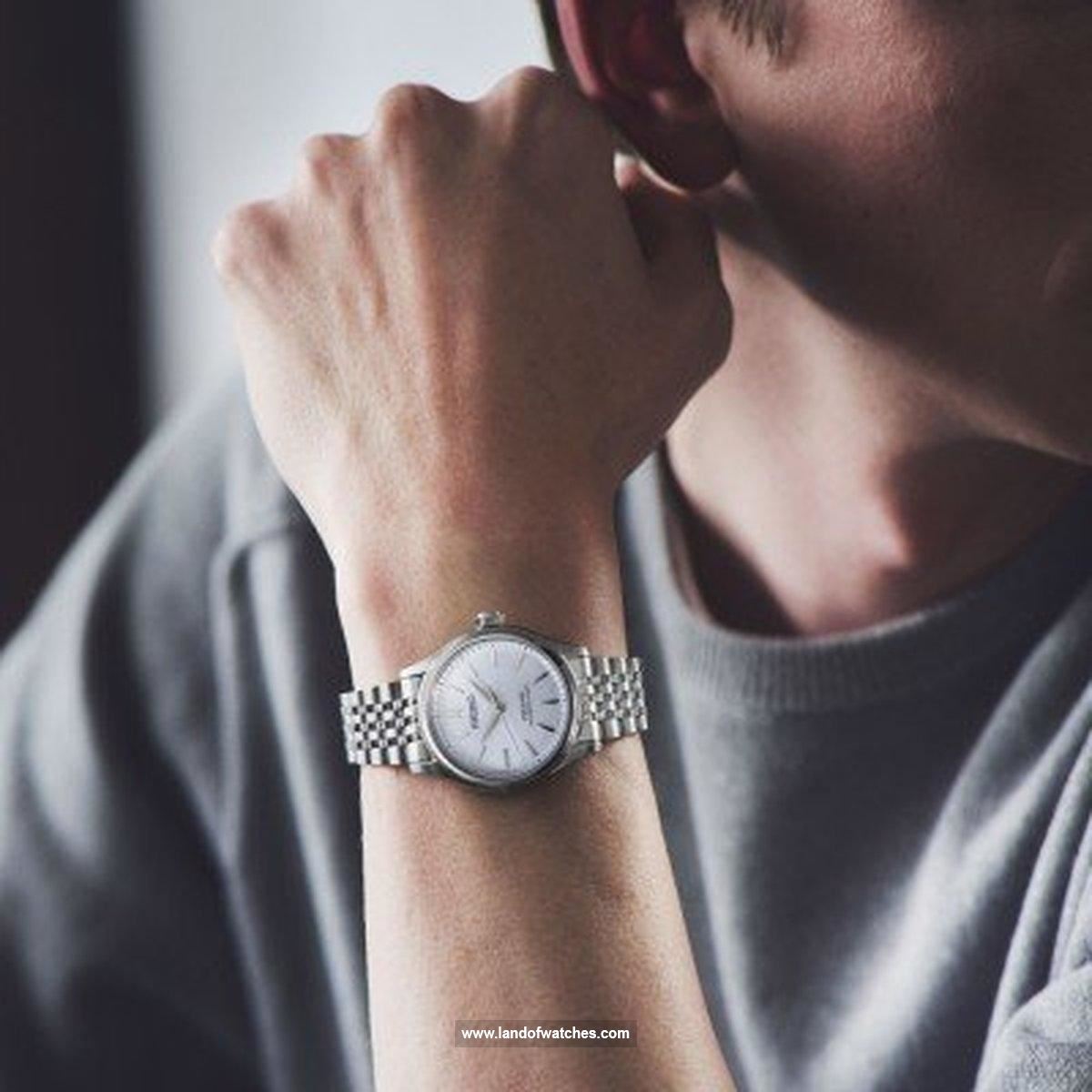 شراء ساعة معصم رجالیه سیکو(SEIKO) SPB521J1 كلاسيك | | | الأصلي