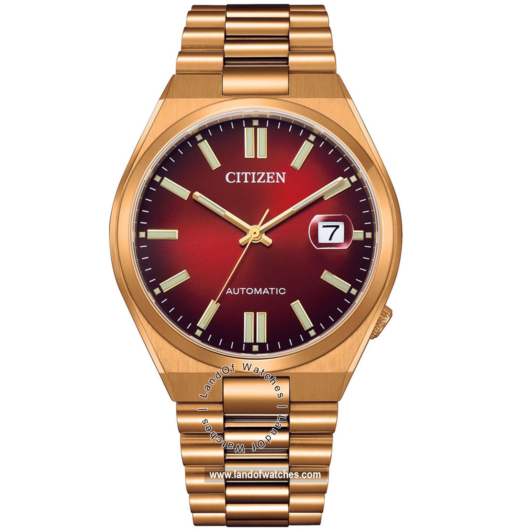 Buy Men's CITIZEN NJ0153-82X Classic Watches | Original