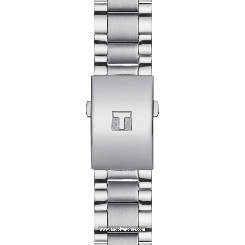شراء ساعة معصم رجالیه تیسوت(TISSOT) T116.407.11.051.00 رياضة | | | الأصلي