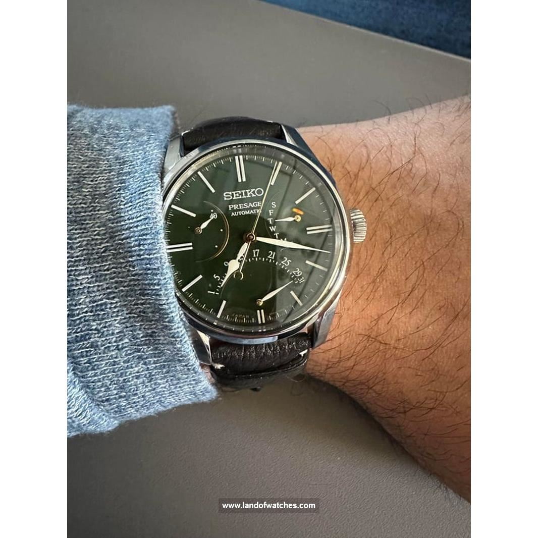 Buy Men's SEIKO SPB295J1 Classic Watches | Original