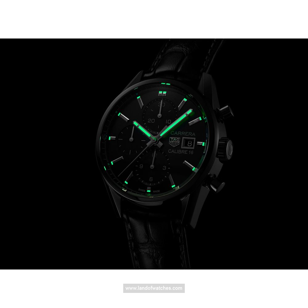 Buy Men's TAG HEUER CBK2110.FC6266 Watches | Original