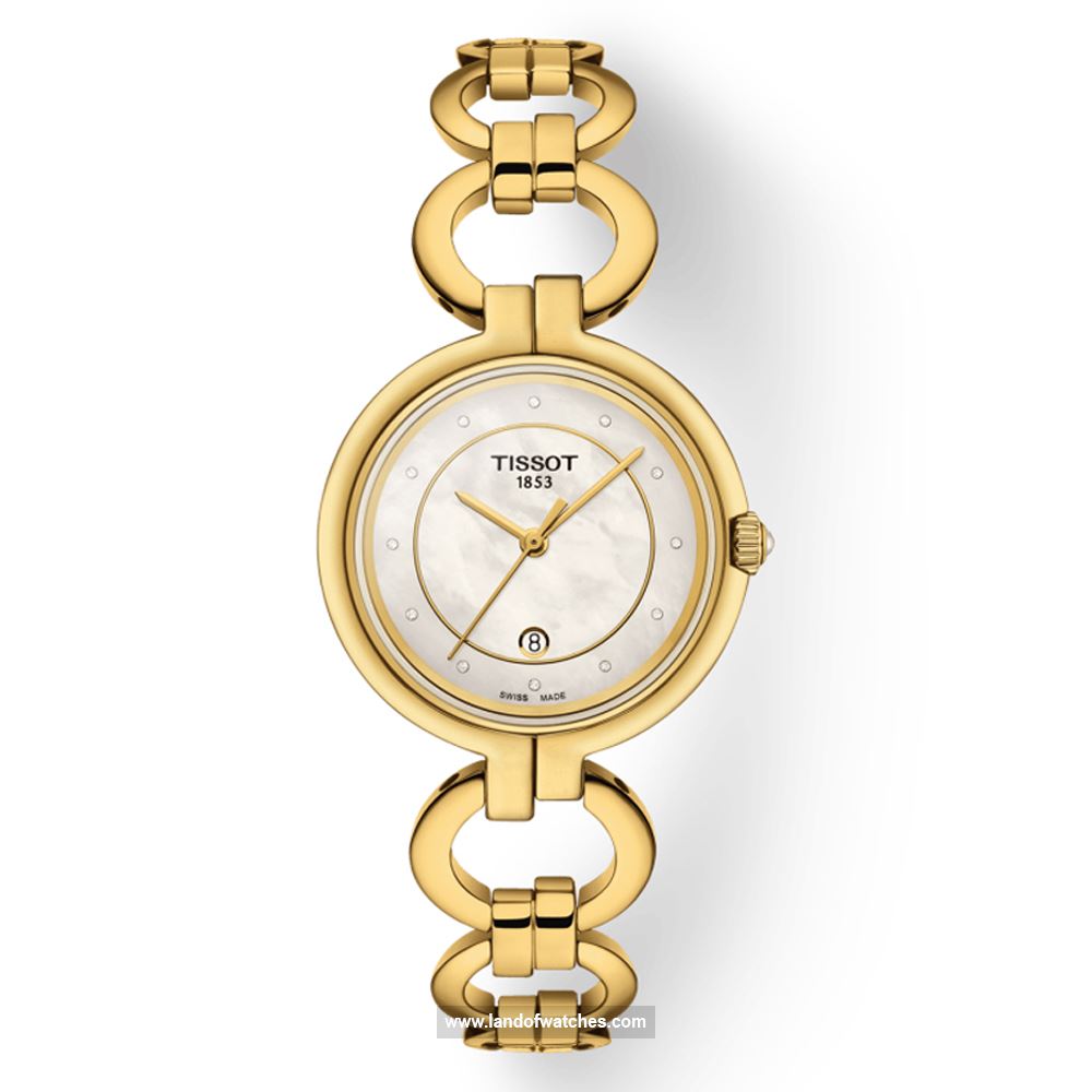 شراء ساعة معصم نسائیه تیسوت(TISSOT) T094.210.33.116.00 | | | الأصلي