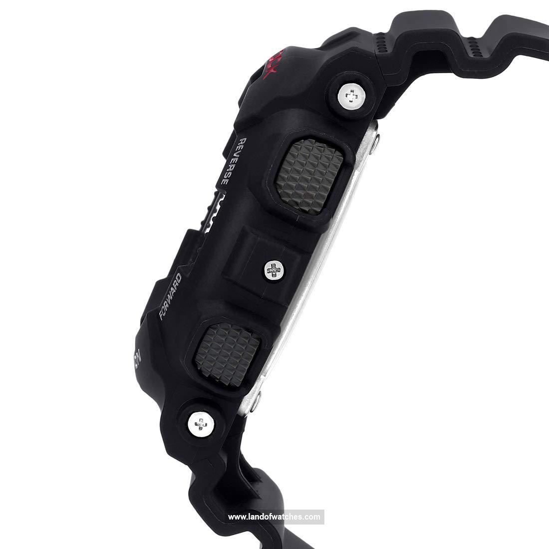 Buy Men's CASIO GA-110-1ADR Watches | Original