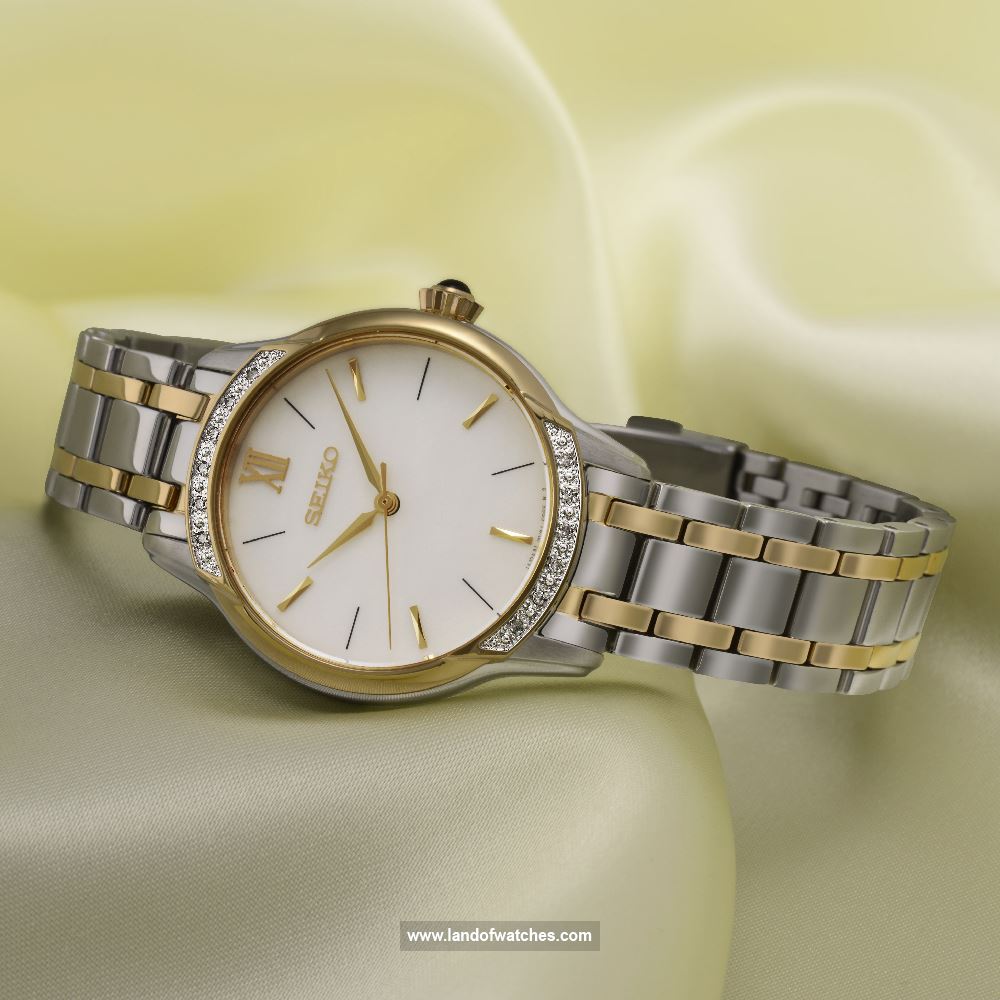 شراء ساعة معصم نسائیه سیکو(SEIKO) SRZ544P1 موضه | | | الأصلي